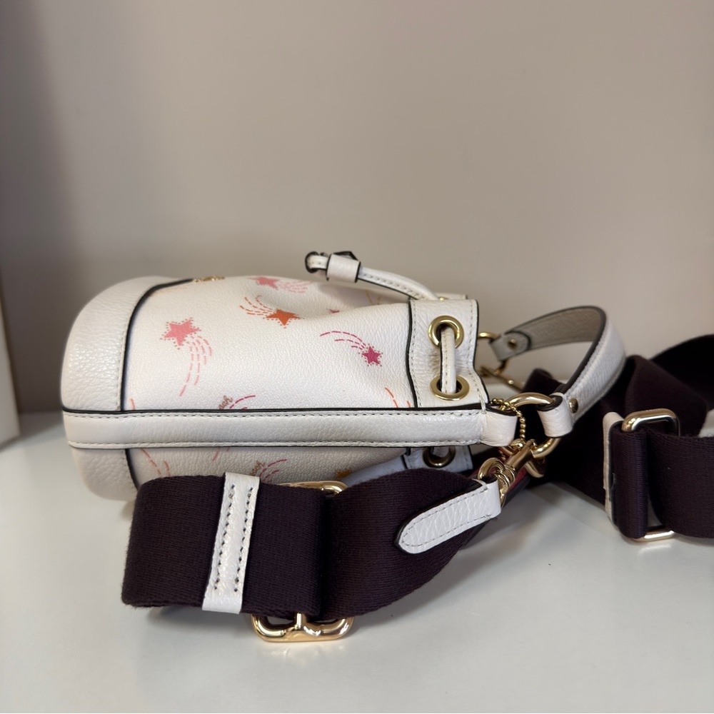 Coach CF165 STAR DMP BKT 15 - Picture 6 of 12